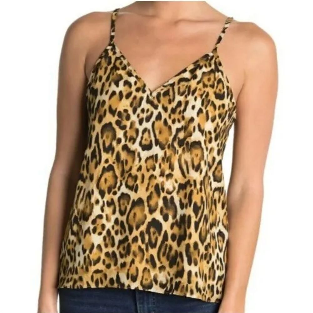 Abound Leopard Print Cami
